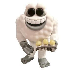 Funko POP! Disney Pixar Disney Pixar: Monsters YETI Vinyl Figure 1157 Collector
